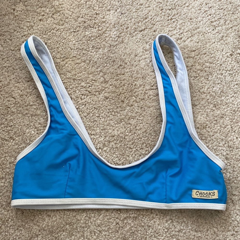 BOUTINE LA CHOOKS LA BATHING SUIT TOP